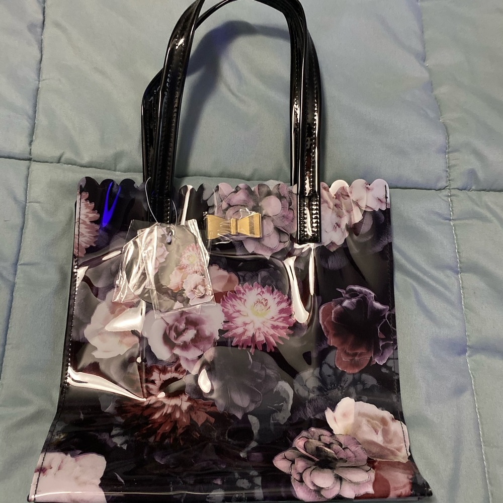 Vinyl Tote